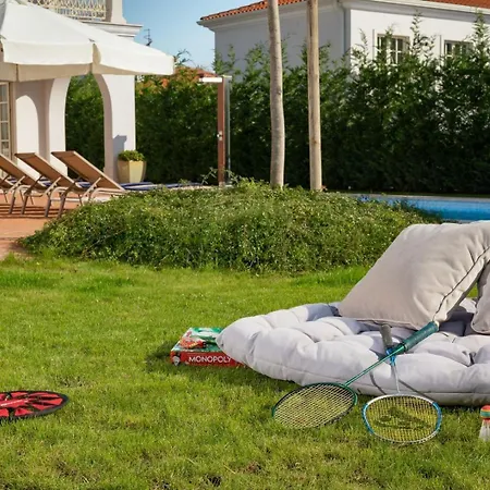 Luxury Luna With A Pool Βίλα *
