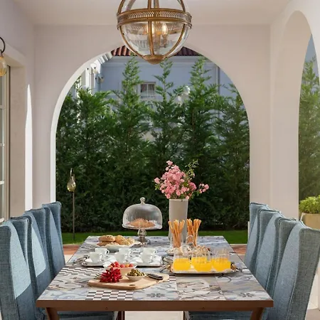 Luxury Luna With A Pool Tar-Vabriga