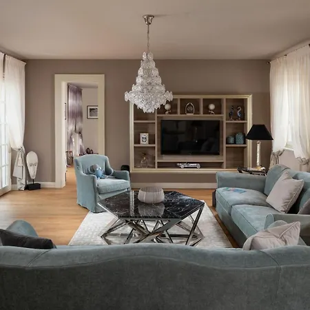 Βίλα Luxury Luna With A Pool Tar-Vabriga