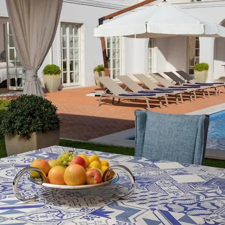 Βίλα Luxury Luna With A Pool *